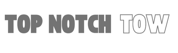 top notch tow logo